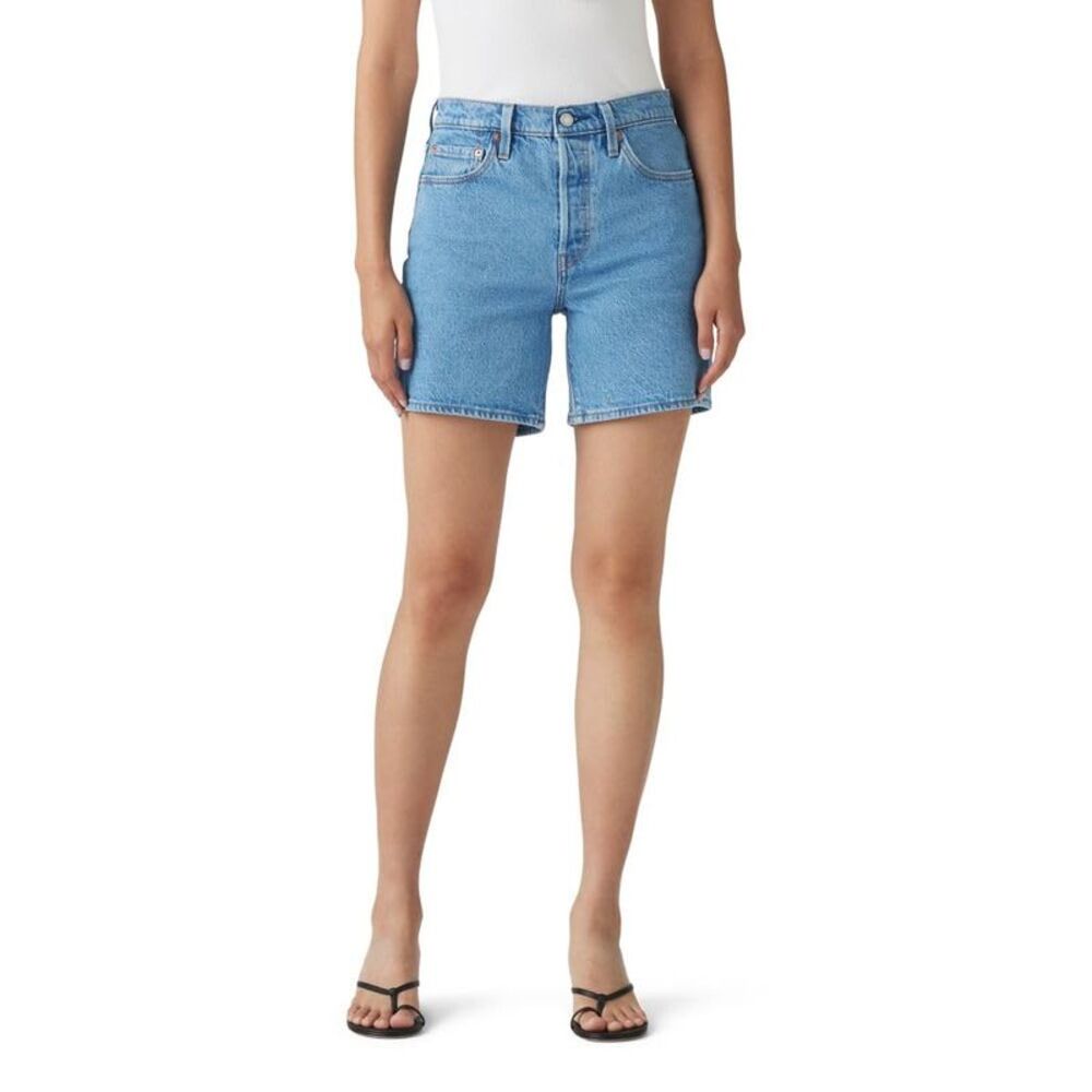 Levi's -  501 Women's Mid-Thigh Shorts - Multiple Cho Multiple Choice